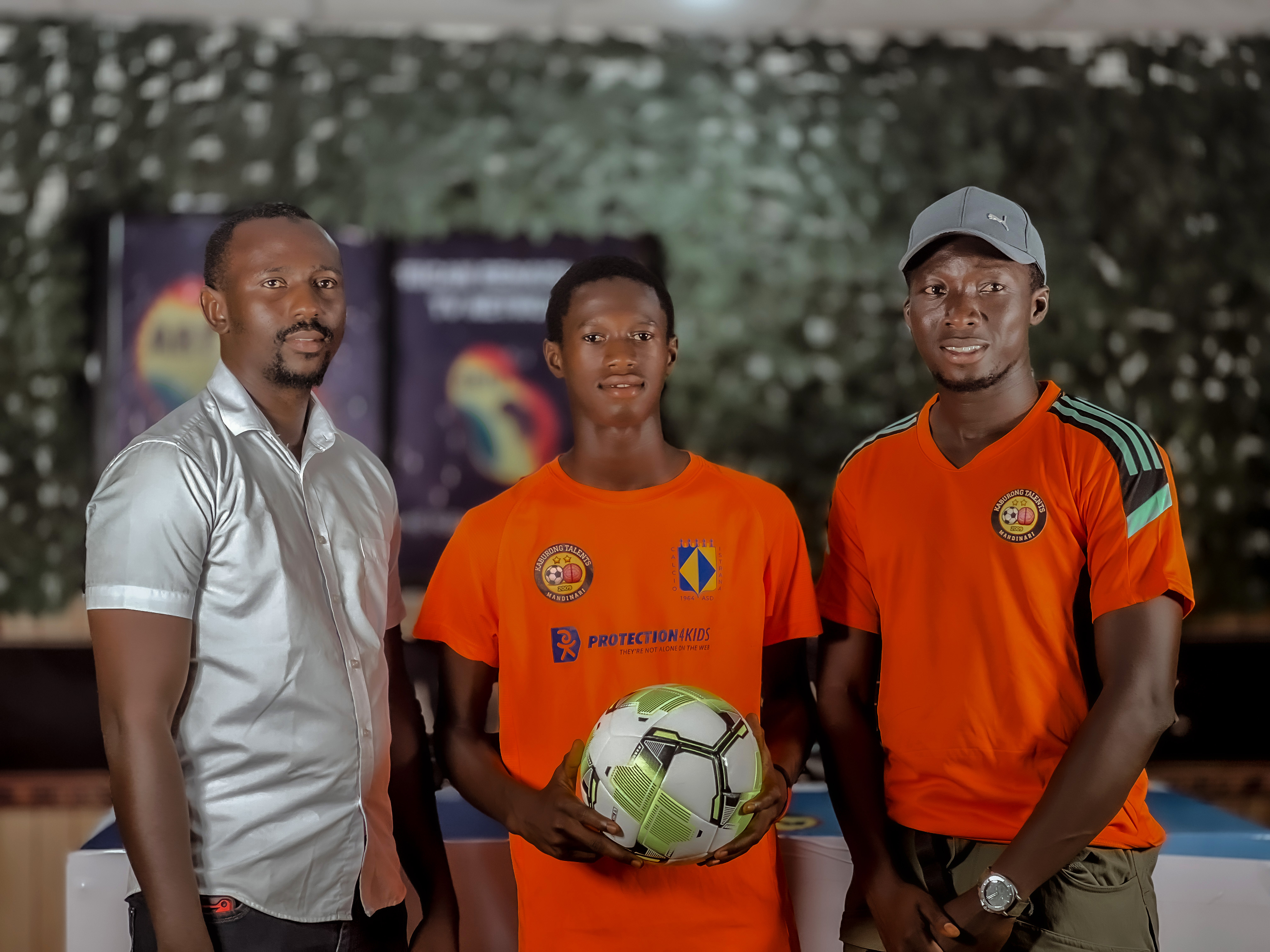 Kaburong Scouting Agency - Strategic Partnership with DIPS Football Academy
